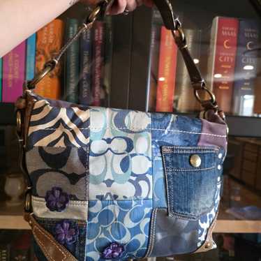 Coach vintage patchwork bag - Gem
