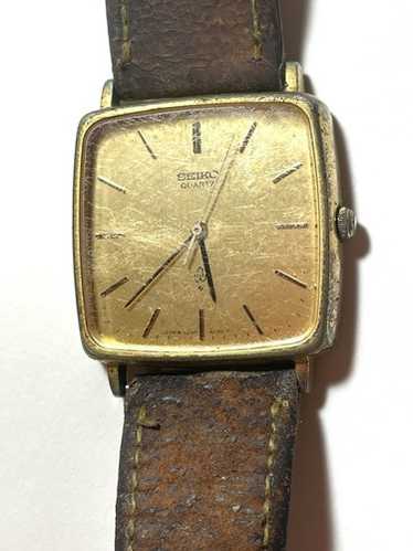 Seiko quartz watch 7830 - Gem