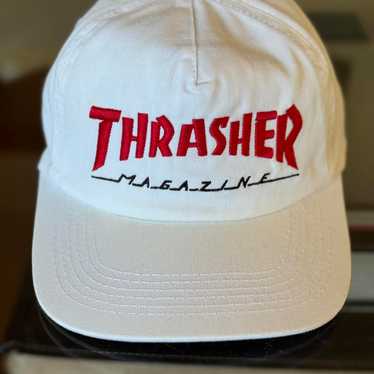 Thrasher magazine hat cap - Gem