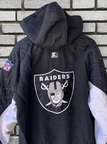 Raiders starter jacket xl - Gem