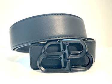 Balenciaga belt black - Gem