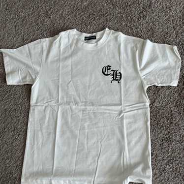 CHROME HEARTS ホワイトTシャツ CHROME HEARTS 新品正規品 クロムハーツ Tシャツ ホワイト
