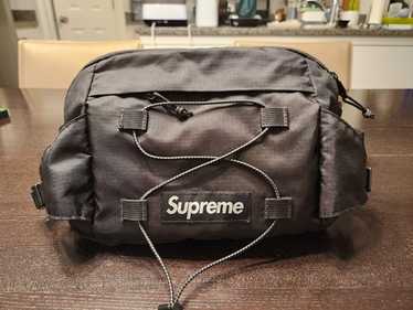 Supreme cordura waist bag - Gem