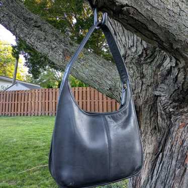 Vintage black coach ergo - Gem