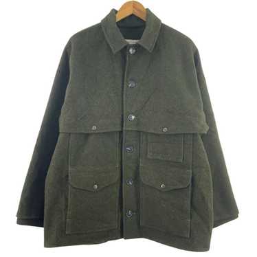 80s~90s USA製 FILSON wool hunting coat Vtg 1950s Filson Mackinaw Wool Hunting Jacket – Made in USA