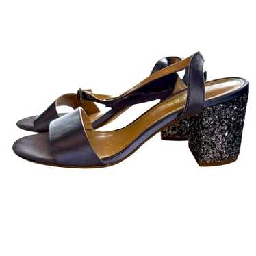 Charles By Charles David Strappy Block Heel Sanda… - image 1