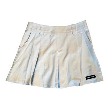 Miu miu blue skirt - Gem