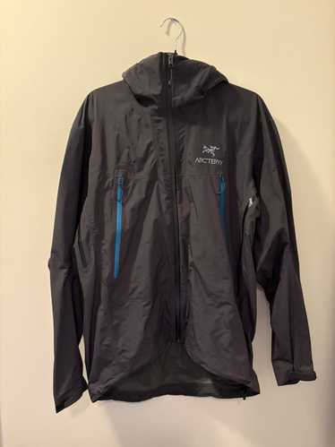 Arcteryx alpha sl jacket - Gem