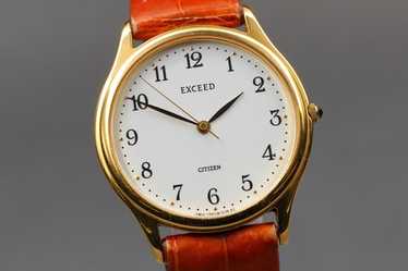 稼働品 CITIZEN EXCEED 0330-H08398Y シチズン ② 稼働品 CITIZEN EXCEED 0330-H08398Y シチズン ② - メルカリ