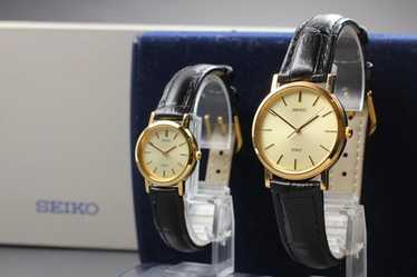 セイコー　ペアウォッチ　7NO1 Seiko pair 7n01 - Gem