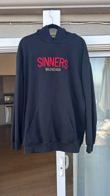 Balenciaga balenciaga sinners - Gem