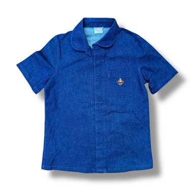 Hysteric glamour polo shirt - Gem