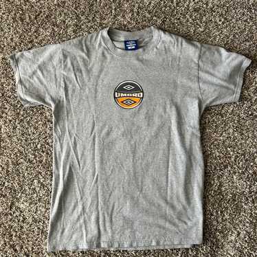 Umbro vintage umbro shirt - Gem