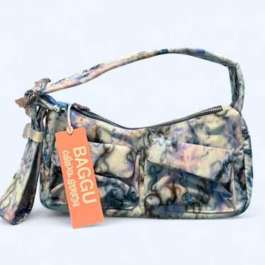 Baggu × Collina Strada カーゴ ショルダーバッグ ブルー BAGGU | Bags | Baggu X Collina Strada Nwt Cargo Shoulder Bag