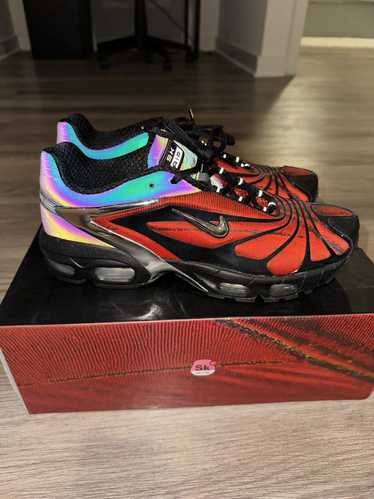 パンパンナス Skepta × Nike Air Max Nike Skepta x Air Max Tailwind 5 Bloody Chrome for Sale