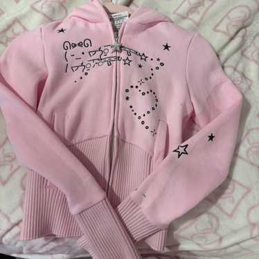 Named collective hoodie xs - Gem