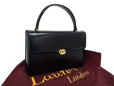 Launer london handbag black - Gem
