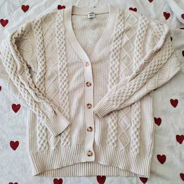P*k様 SUNDAYS BEST COTTON KNIT CARDIGAN P*k様 SUNDAYS BEST COTTON KNIT CARDIGAN