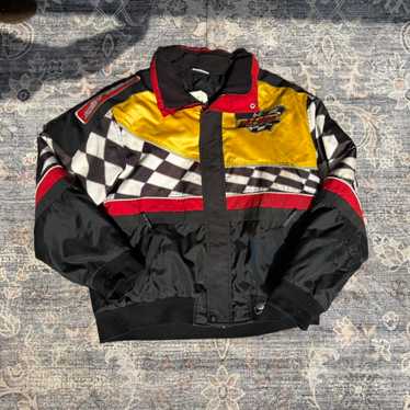 Vintage ski-doo racing jacket - Gem