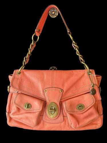 Coach legacy turn lock - Gem