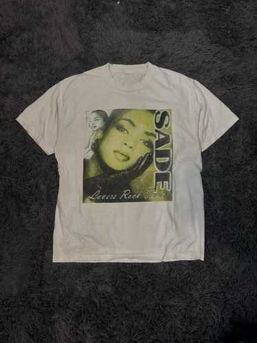 SADE LOVERS ROCK TOUR XL ビンテージ SADE「LOVERS ROCK TOUR」XL – Cloakedinblack