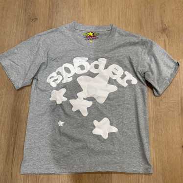 Spider worldwide mens t-shirt - Gem