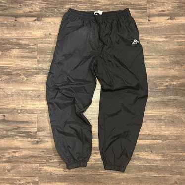 パンツ 00s archive adidas buggy track pants y2k archive 00s adidas アディダス ナイロン トラックパンツy2k