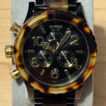 Nixon 42-20 chrono watch, - Gem