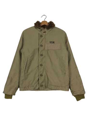 Buzz rickson deck jacket - Gem