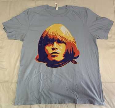 レア当時ブートRolling Stones Brian Jones TEE レア当時ブートRolling Stones Brian Jones TEE - メルカリ