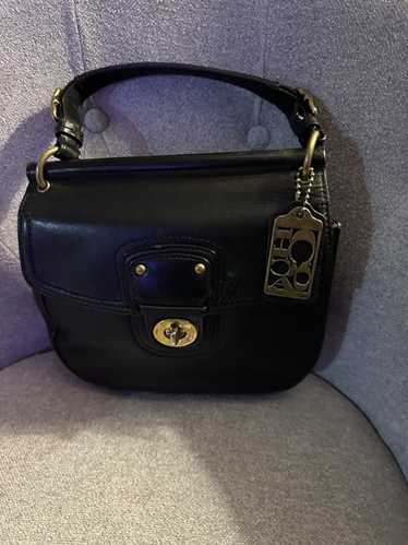 希少✨Coach Y2K Legacy Willis 2way Handbag Coach legacy willis womens - Gem