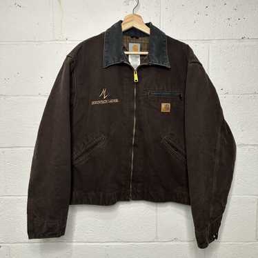 Carhartt j97 dkb detroit - Gem