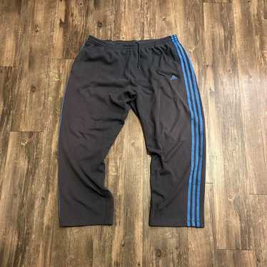 00s adidas track pants - Gem