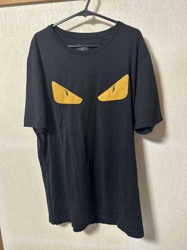 Fendi mens monster t-shirt - Gem