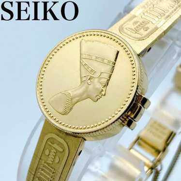 SEIKO 黄金のネフェルティティ 時計 黄金のネフェルティティ（SEIKO) | Geekwatch