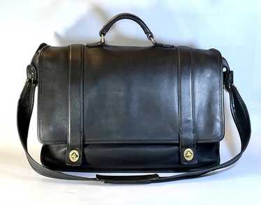 希少✨ vintage coach metropolitan brief コーチ COACH® | Vintage Metropolitan Brief | COACH®