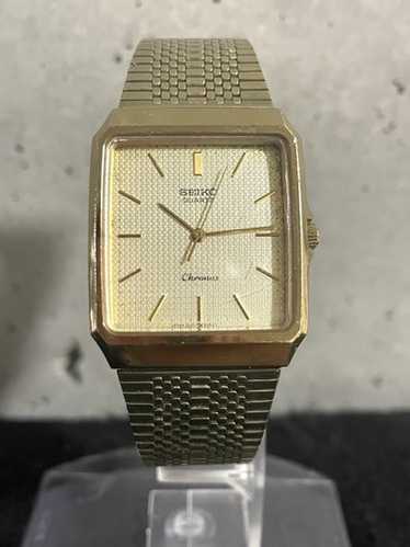 SEIKO セイコー クロノス 9021-5220 QZ 時計動作品 Yahoo!オークション -「5220」(その他) (セイコー)の落札相場