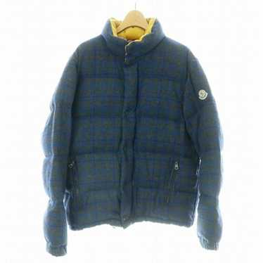 【yotti】MONCLER JUNYA WATANABE MONCLER X JUNYA WATANABE * - MAN WOOL DOWN JACKET - W/ CAMO