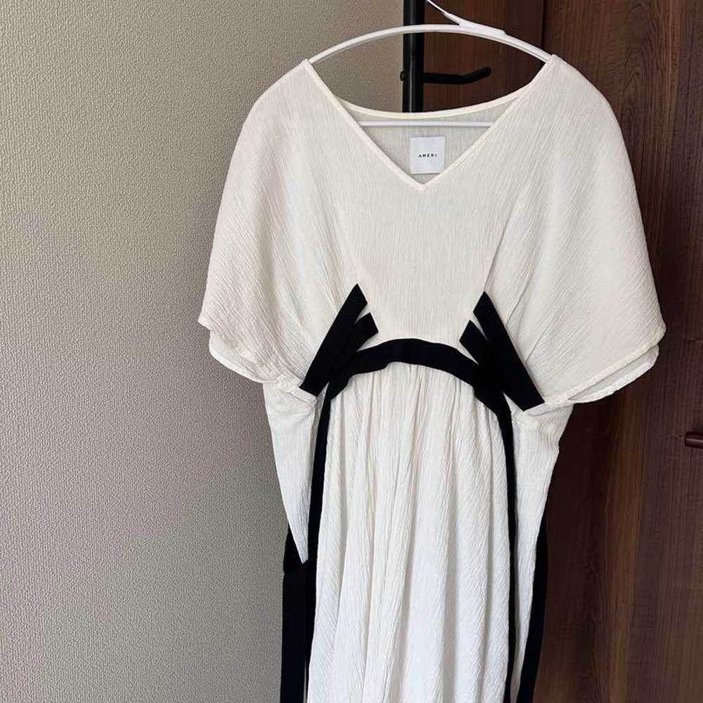 Ameri White Blouse - AMERI VINTAGE EACH WAY - image 3