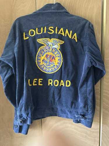 【Vintage】60s FFA Jacket M TALONジップ Ffa jacket talon - Gem