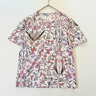 Gucci t shirt flower - Gem