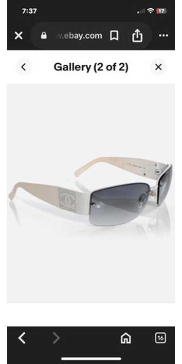 Chanel sunglasses 4117-b - Gem