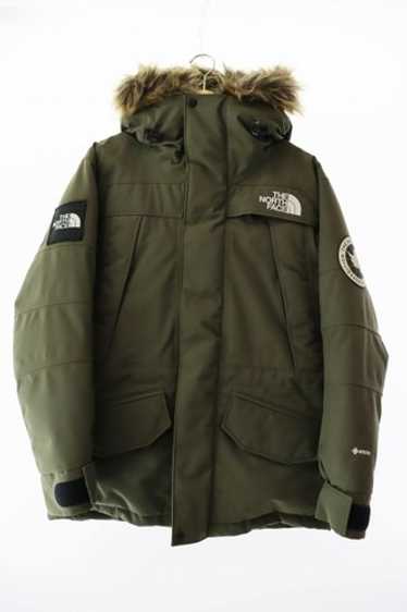 THE NORTH FACE ANTARCTICA PARKA カーキ North face antarctica parka - Gem