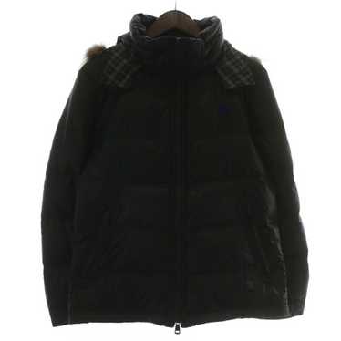 Burberry black label fur - Gem