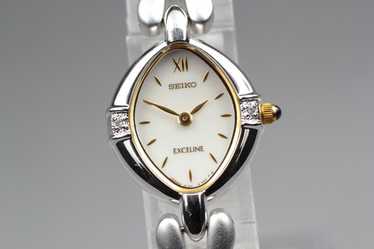 Seiko exceline quartz 2p - Gem