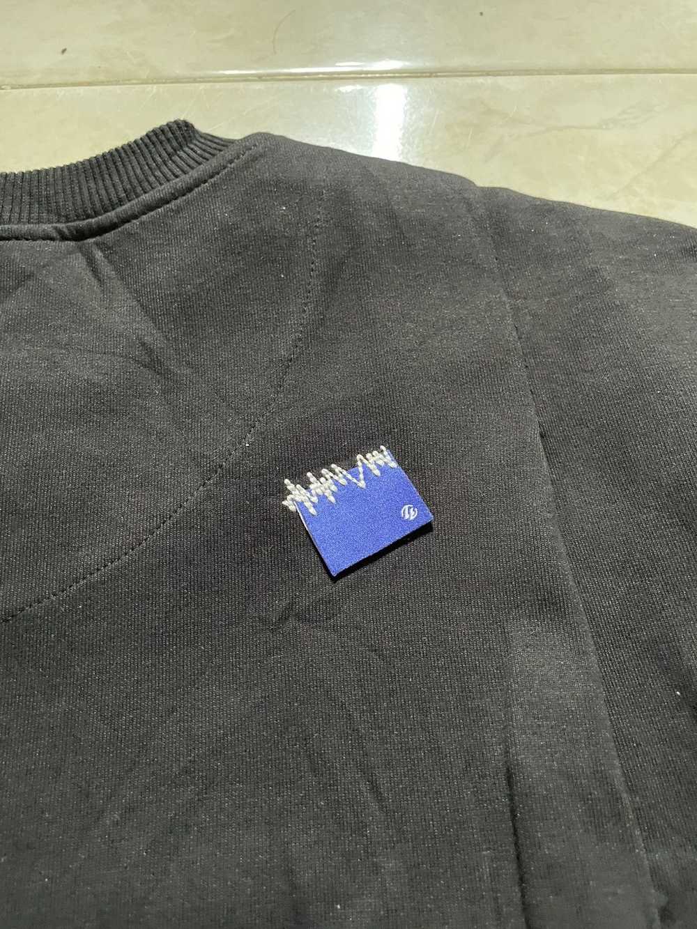 Ader Error × Zara Zara x Ader Error Crewneck - image 3