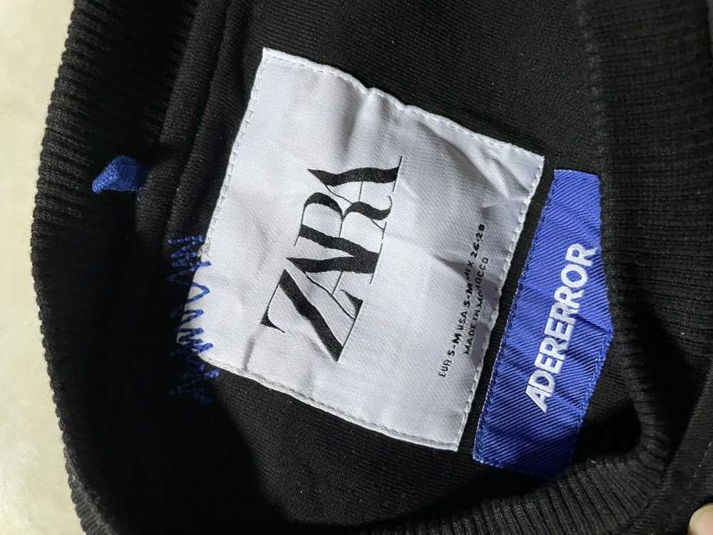 Ader Error × Zara Zara x Ader Error Crewneck - image 4