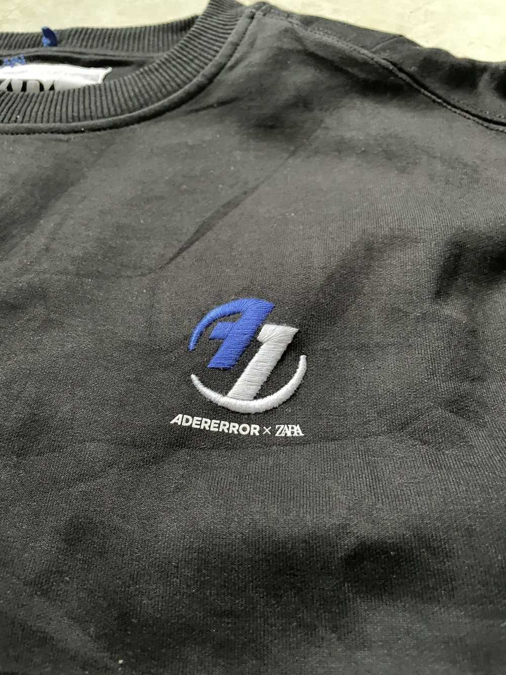 Ader Error × Zara Zara x Ader Error Crewneck - image 5