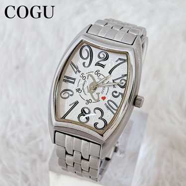 ❸   ＣＯＧＵ　ＩＴＡLＹ　腕時計 Cogu automatic watch - Gem