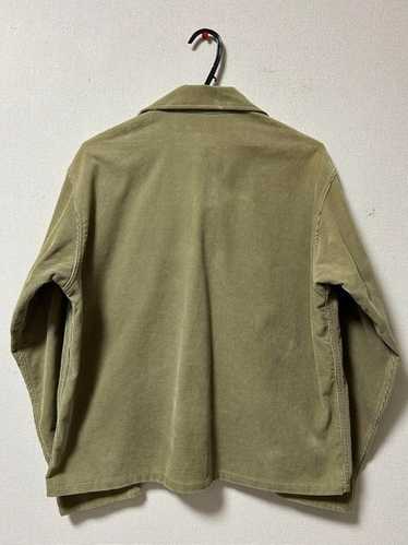 ジャケット・アウター AURALEE WASHED CORDUROY JACKET pants Auralee coverall jacket - Gem